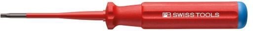 Pb Swiss Tools - Schraubendreher 5400 vde T15x80mm slim, Classic