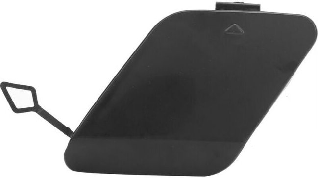 Cyslmuk - 51127293548 Abschlepphaken-Abdeckung für hintere Stoßstange für 1er F20 F21 114i/116i/118i/125i 2010–2015