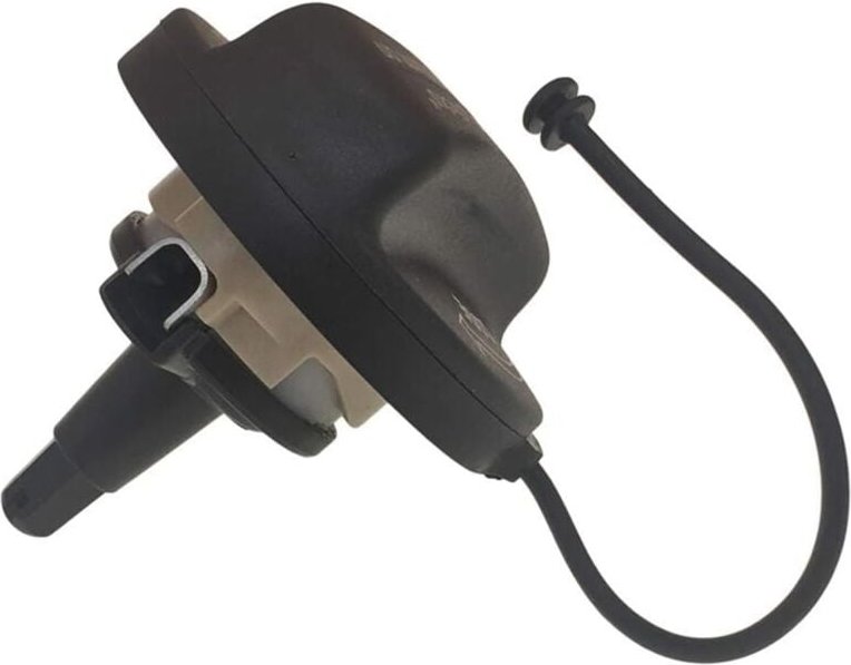 Tlily - Tank Deckel 16117222391 für e Serie f E39 E46 E60 E63 E65 E66 E70 E71 E90 F01 F02 F07