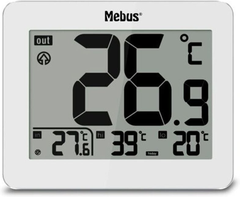 01074 Thermometer - Mebus