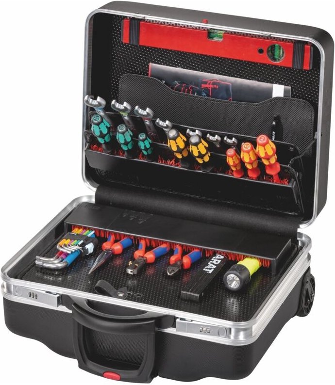 Parat - Werkzeugkoffer classic KingSize Roll neo Safe CP-7