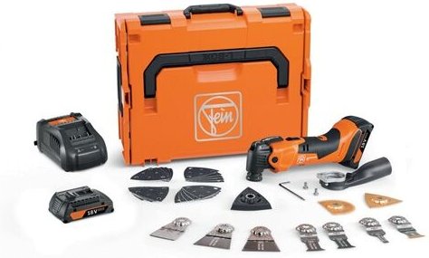 Fein - Oszillierer - Akku multimaster amm 500 Plus Top 2.0 Ah as