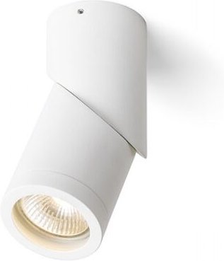 Strahler snazzy weiss 230V GU10 35W