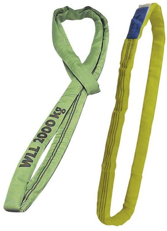 Rundschlinge 2000 kg, Nutzlänge gestreckt 2,5 m