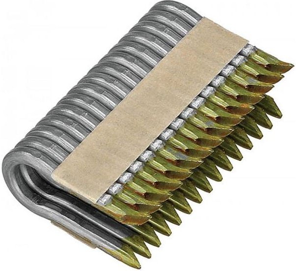 DEWALT elektrolytisch verzinkte gezahnte Heftklammern 40 mm - DFS9150B1G-QZ