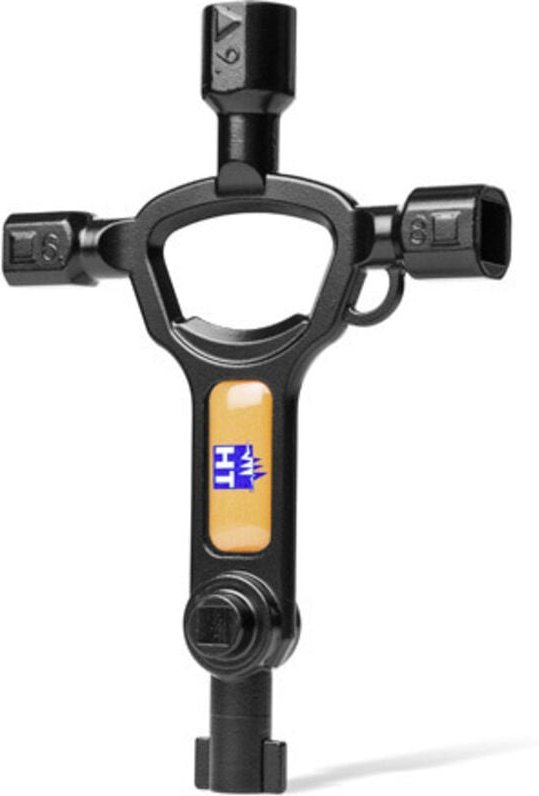 Thumbnail - Ht Instruments - 2009760 MasterKey 'Elektro' Schaltschrankschlüssel 1 St.