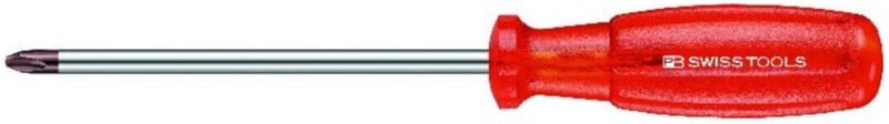 PB Swiss Tools Schraubendreher 6190 PH2x100mm Multicraft