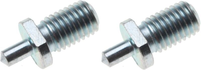 Bgs Technic - Zapfenpaar ø 4 mm für Art. 1464