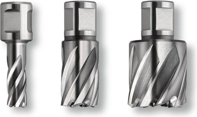 Fein - 1x hss special Kernbohrer mit 3/4" Weldon-Aufnahme 25 mm ø 24 mm - 63134240301