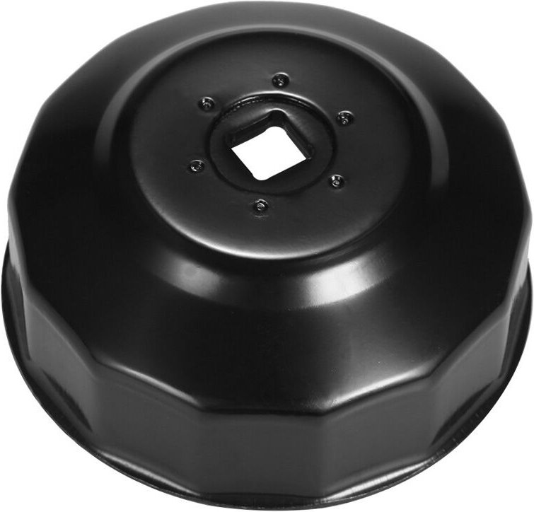 Universal 65Mm x 14 FlöTen ÖLfilter SchraubenschlüSsel Cup Sockel Typ Kappenentferner Werkzeug