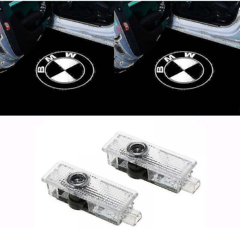 2x LED Bmw Türlicht Logo Projektoren Light-Style 5-