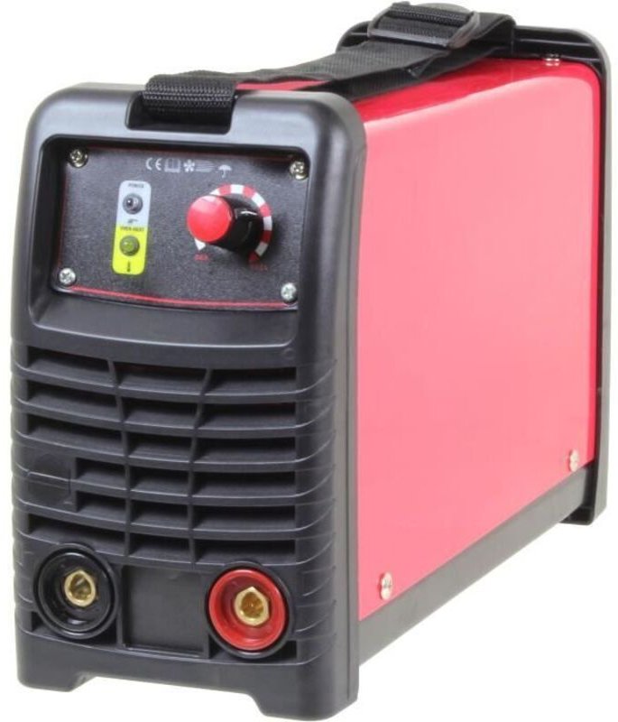 Industrial RoWin 140 leistungsstarkes Eletrodenschweißgerät 130 a - 1500002184 - Rothenberger