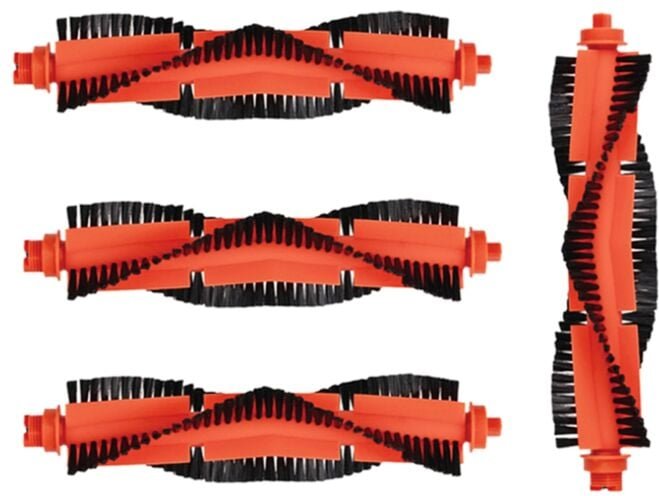 4-teilige Ersatzteile für den M30 Pro Roboterstaubsauger