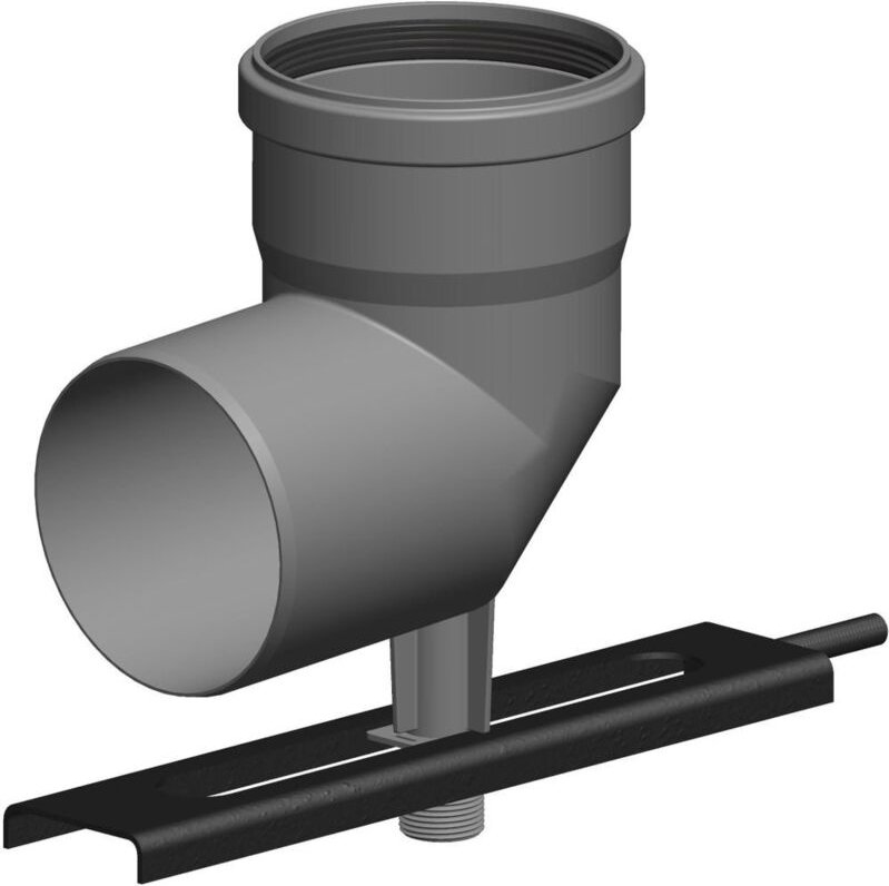 ATEC Schachteinführung m.Auflager DN 110 , 3334