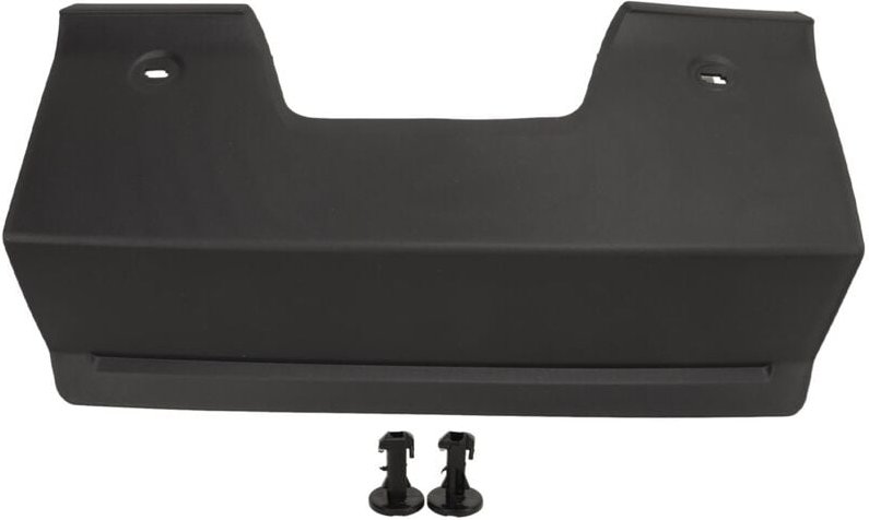 Eosnow - Abschlepphaken-Abdeckung für hintere Stoßstange, staubdicht, LR015132, Anhängerkappe mit Clips, Ersatz für Rang...