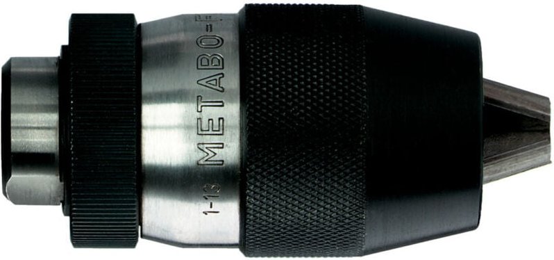 Metabo - Schnellspannbohrfutter Futuro, 13 mm, 1/2, Außen-Ø 47,5 mm