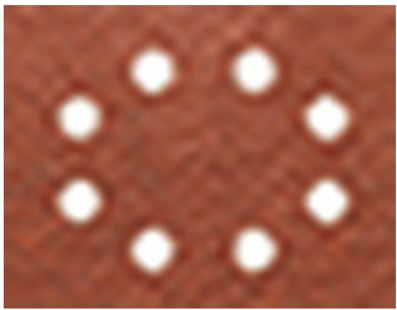 Schleifbogen 115x140 mm, K100 25 Stk. - Dewalt