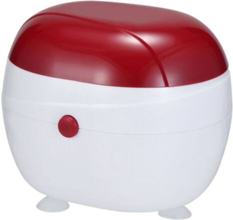 Tragbare automatische Ultraschall-Schmuckreinigungsmaschine, Waschgerät für Brillen, Uhren, Zahnprothesen, Schmuck, Mini...