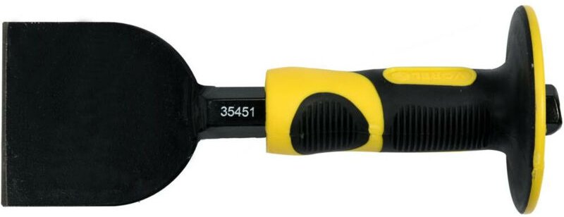 VOREL-MEISSEL 75x215mm MIT SCHUTZ 35451