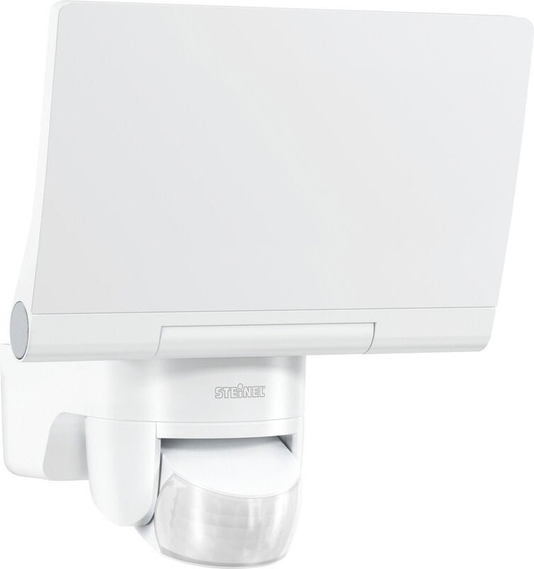 Steinel XLED home 2 SC weiß 065454 LED-Außenstrahler mit Bewegungsmelder EEK: E (A - G) 13.7 W Leuch
