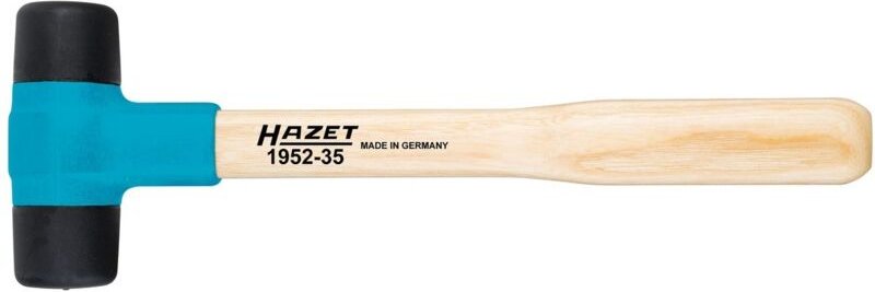 Kunststoff-Schonhammer, 28 mm - Hazet