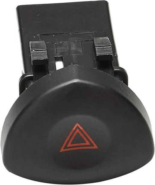 Tlily - Warnblinkschalter Notlichtschalter für 2 MK2 Ab 1998 8200060036 - 8200442723