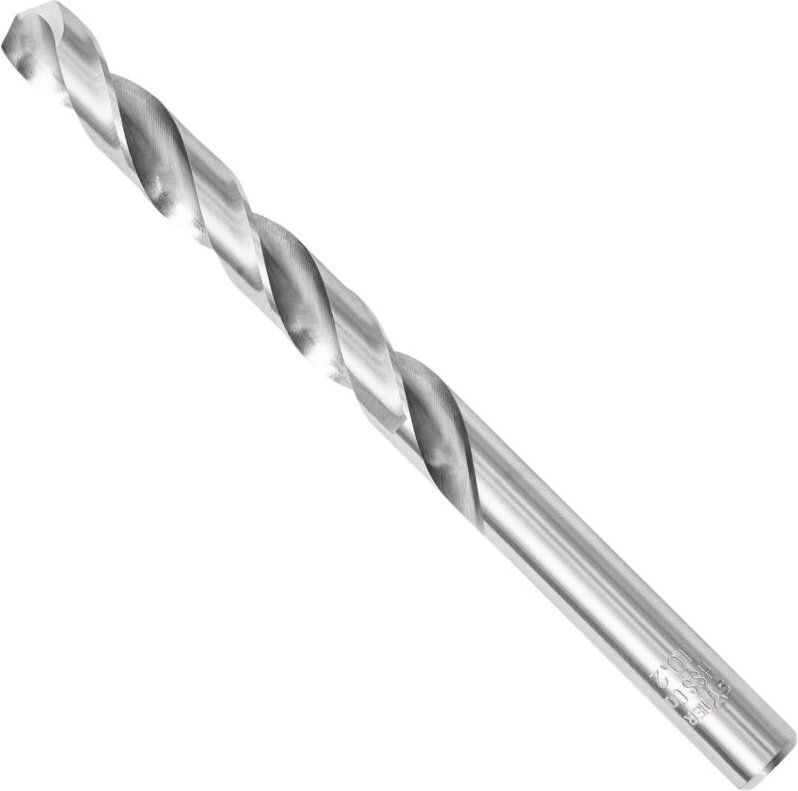 Spiralbohrer 10,2 mm Premium hss-e Co5 din 338 135° - Stier