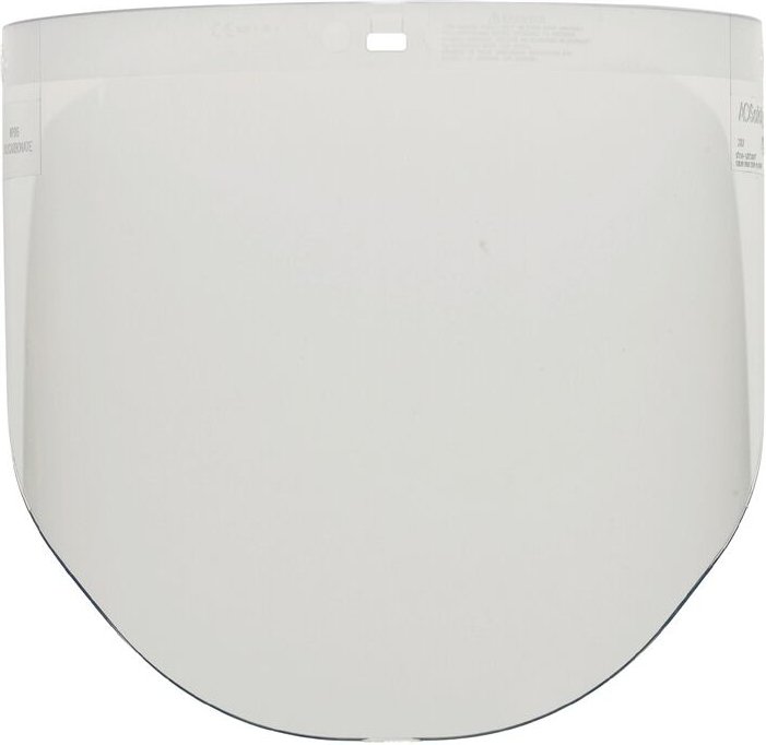 3M - Ersatzvisier WP96 pc klar 2-mm (230x370 mm) 7100016704