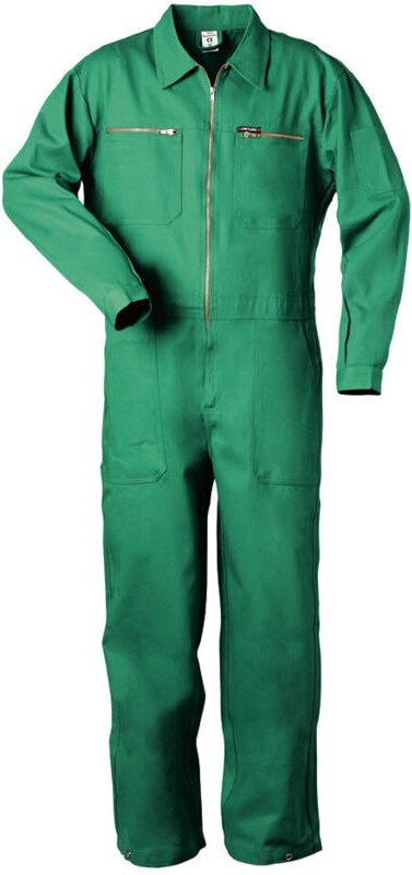 SINGEN Rallye-Overall Grün Größe 48