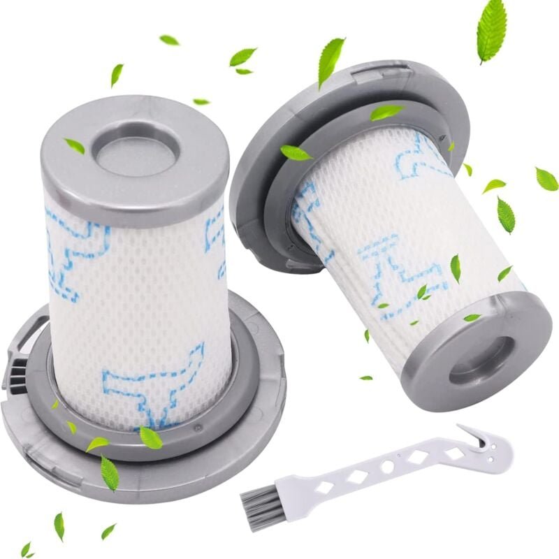 ZR009006 Filter für Rowenta X-Force Flex 8.60 RH96 & x-pert 6.60 RH68 Staubsauger RH9611 RH9637 RH9638 RH9639 RH9677 RH9...