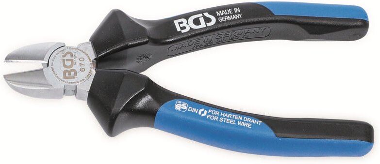 Seitenschneider für harten Draht 160 mm