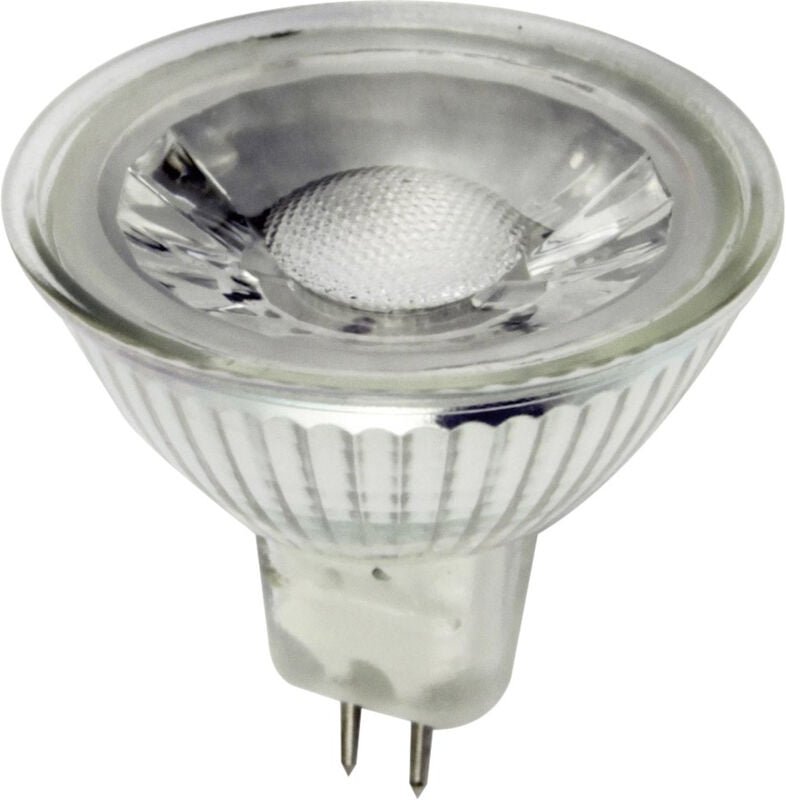 LightMe LM85113-3 LED EEK G (A - G) GU5.3 Reflektor 4.9 W = 35 W Warmweiß (Ø x L) 50 mm x 45 mm 1 S