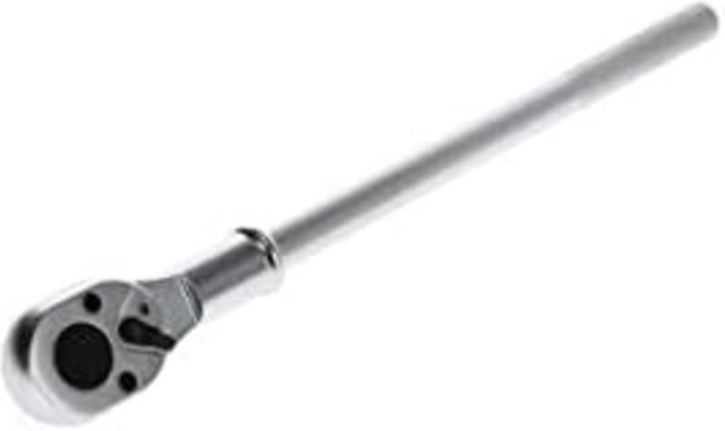 R70000003 Umschaltknarre 3/4' 503mm Rückschwenkwinkel 15°