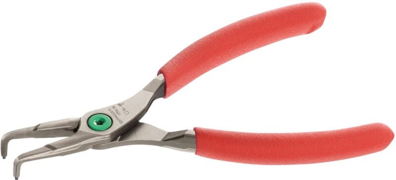 Facom Zange für Sicherungsringe - 90° gebogen