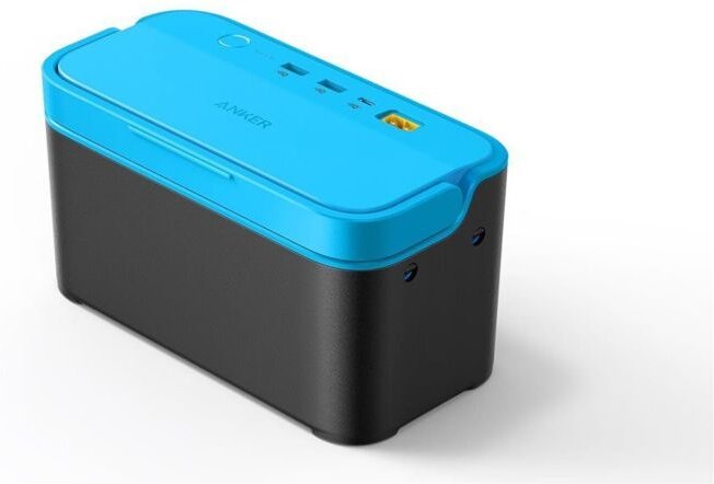 Anker Innovations SOLIX Powered Cooler Battery