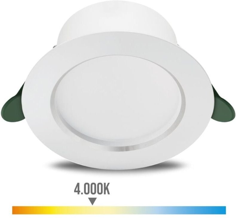 PHILIPS Diamond Cut Ultra Efficient Downlight 14,5 x 4,95 cm 4,8 W 4000 K 900 lm