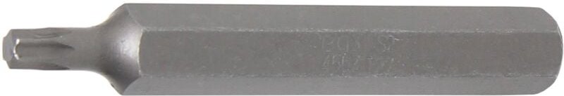 Thumbnail - Bit Länge 75 mm Antrieb Außensechskant 10 mm (3/8") T-Profil (für Torx) T27