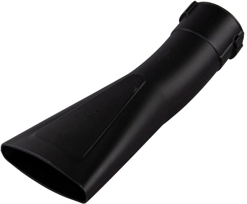 Flachdüse gebogen 32 cm, für Gebläse - Makita