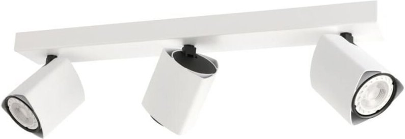 Merusa Moderne Deckenstrahlerleiste, GU10 - Italux