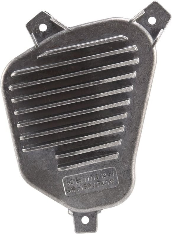 Tlily - Rechte Seite für - X1 F48 2017-2019 led drl Scheinwerfer Tagfahrlicht Steuermodul 63117428790 / 90068145C