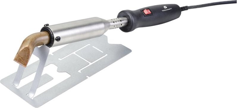 Toolcraft - KB-500 Hochleistungs-Lötkolben 500 w Meißelform 440 - 480 °c