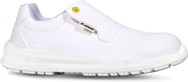Flour S2 src esd weiße Sicherheitsschuhe - 43 eu - Weiß - Aimont