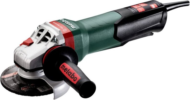 Metabo - Winkelschleifer wpb 13-125 Quick, 125 mm, 1300 Watt im Karton
