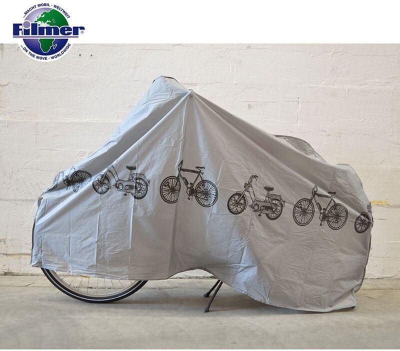 Fahrrad-Garage - Filmer