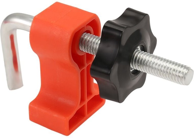 90-Grad-Klemme, Positionierungswinkel, rechtwinklige Klemme mit Eckklemmen, Holzbearbeitungswerkzeug für Bilderrahmen