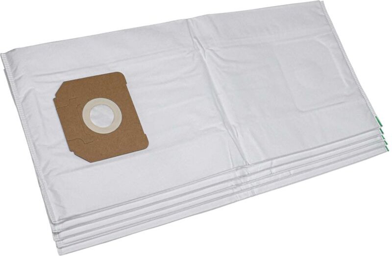 5x Staubsaugerbeutel kompatibel mit Kärcher k 200 e, K200 te Professional, K200E, nt 361, NT14/1, NT35/1 Staubsauger - M...