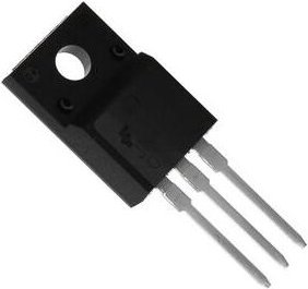 Transistor N-MosFet 600V 12A TO220 FDPF12N60NZ