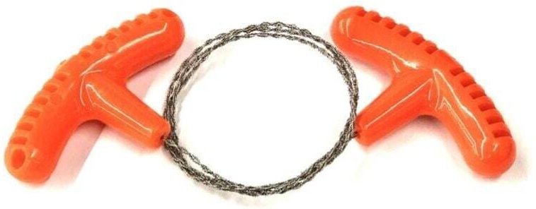 Drahtsäge zum Schneiden von PVC-Rohren - Ahlsen