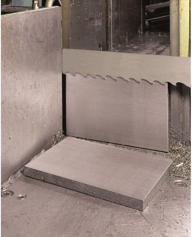 Bahco Schneidband 3851 M42 metallisch 27 mm