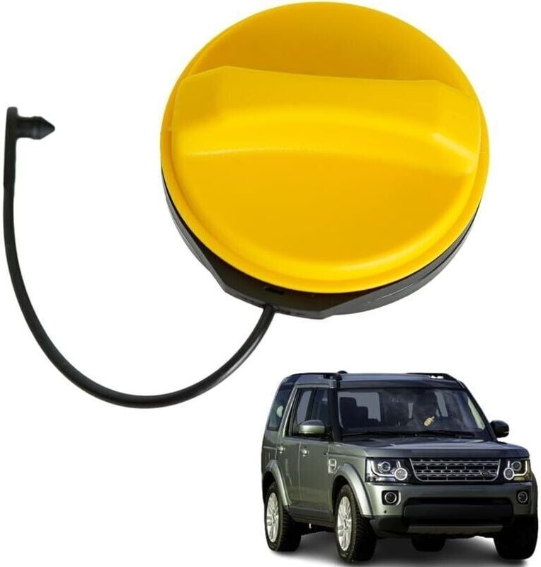 Tankdeckel für Autos, Benzindeckel/Tankdeckel, Ersatz für Land Rover Discovery 3/4/5, Ersatz für Range Rover Sport MK1 T...